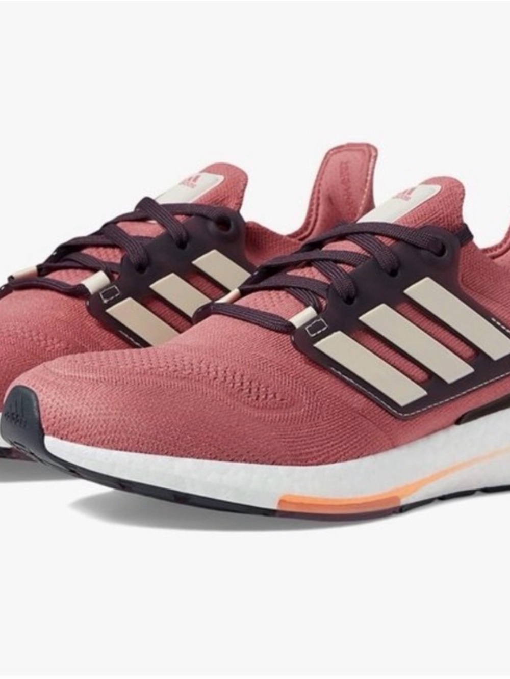 Adidas Pink Knit ultra boost